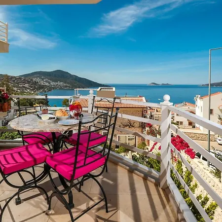 Saray Apartment, Old Town, Kalkan. Kalkan