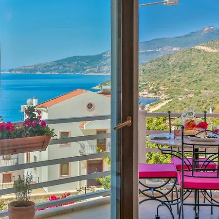 Apartment Saray Apartment, Old Town, Kalkan. *