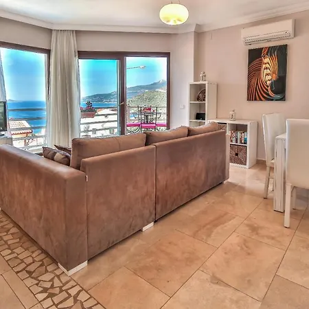 Saray Apartment, Old Town, Kalkan. *