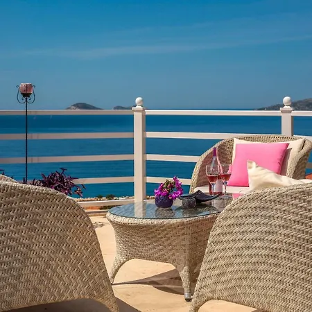 Saray Apartment, Old Town, Kalkan. * Kalkan