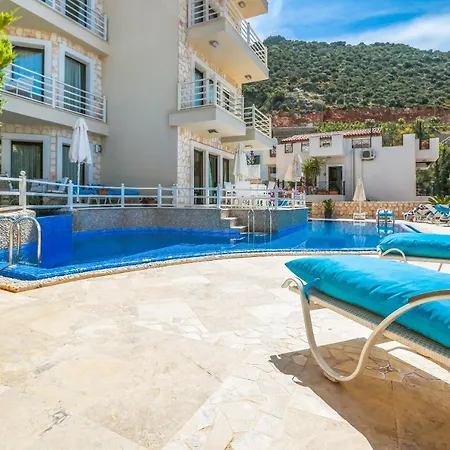 Saray Apartment, Old Town, Kalkan. * Kalkan