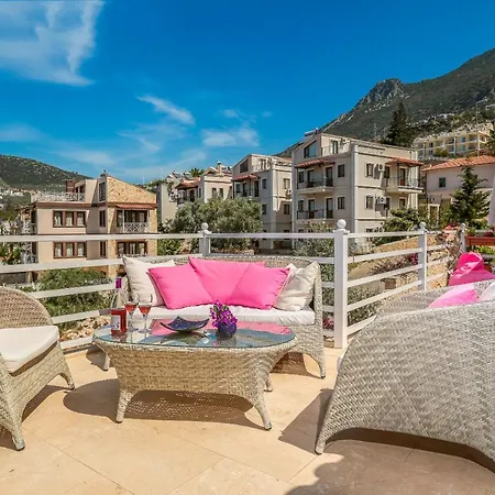 Apartment Saray Apartment, Old Town, Kalkan. *