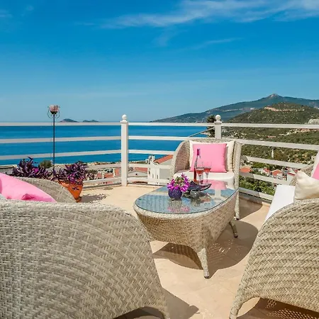 Apartment Saray Apartment, Old Town, Kalkan. Kalkan