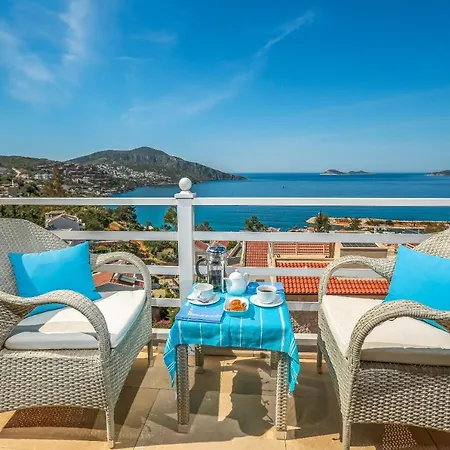 Saray Apartment, Old Town, Kalkan. Apartment *
