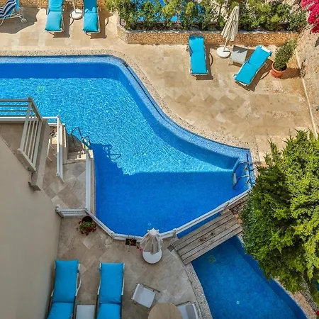 Saray Apartment, Old Town, Kalkan. Apartment *