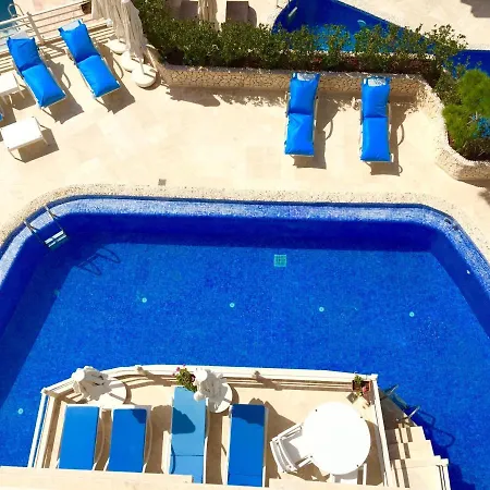 Saray Apartment, Old Town, Kalkan. * Kalkan
