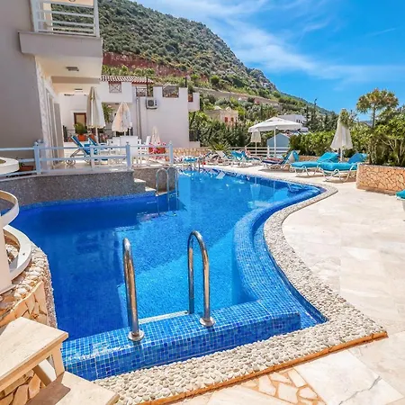Saray Apartment, Old Town, Kalkan.