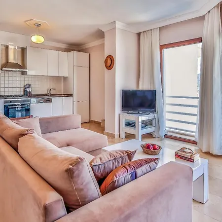 شقة Saray Apartment, Old Town, Kalkan. *