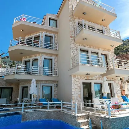 Saray Apartment, Old Town, Kalkan. *