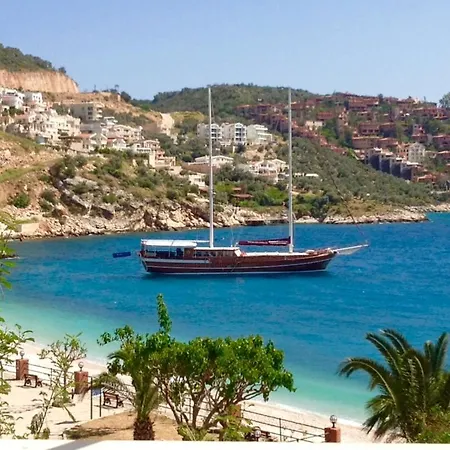 Apartamento Saray Apartment, Old Town, Kalkan. Kalkan